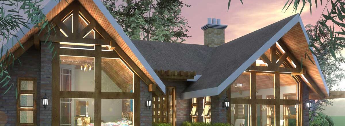 3bedroom house in Utawala