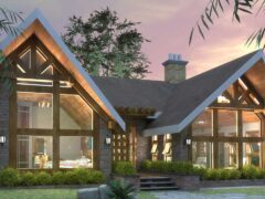 3bedroom house in Utawala