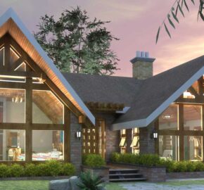 3bedroom house in Utawala