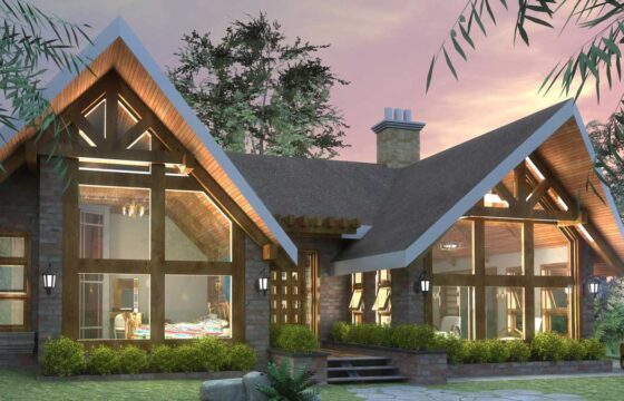 3bedroom house in Utawala