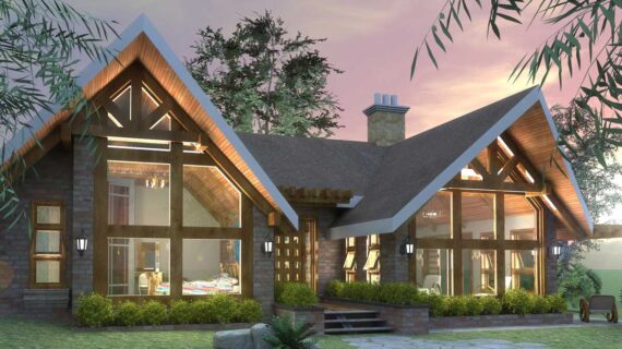 3bedroom house in Utawala