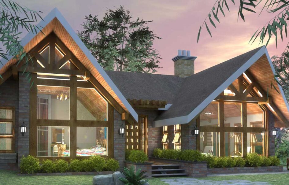 3bedroom house in Utawala